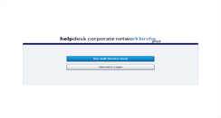 Desktop Screenshot of help.info4u.at